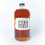 32oz Glass, Pure Maple Syrup