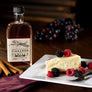 cinnamon vanilla infused pure maple syrup
