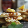 Cinnamon Vanilla Infused Pure Maple Syrup
