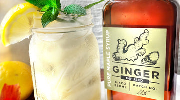 You should be drinking Ginger Switchel