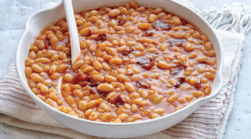 Smoky Chipotle Baked Beans