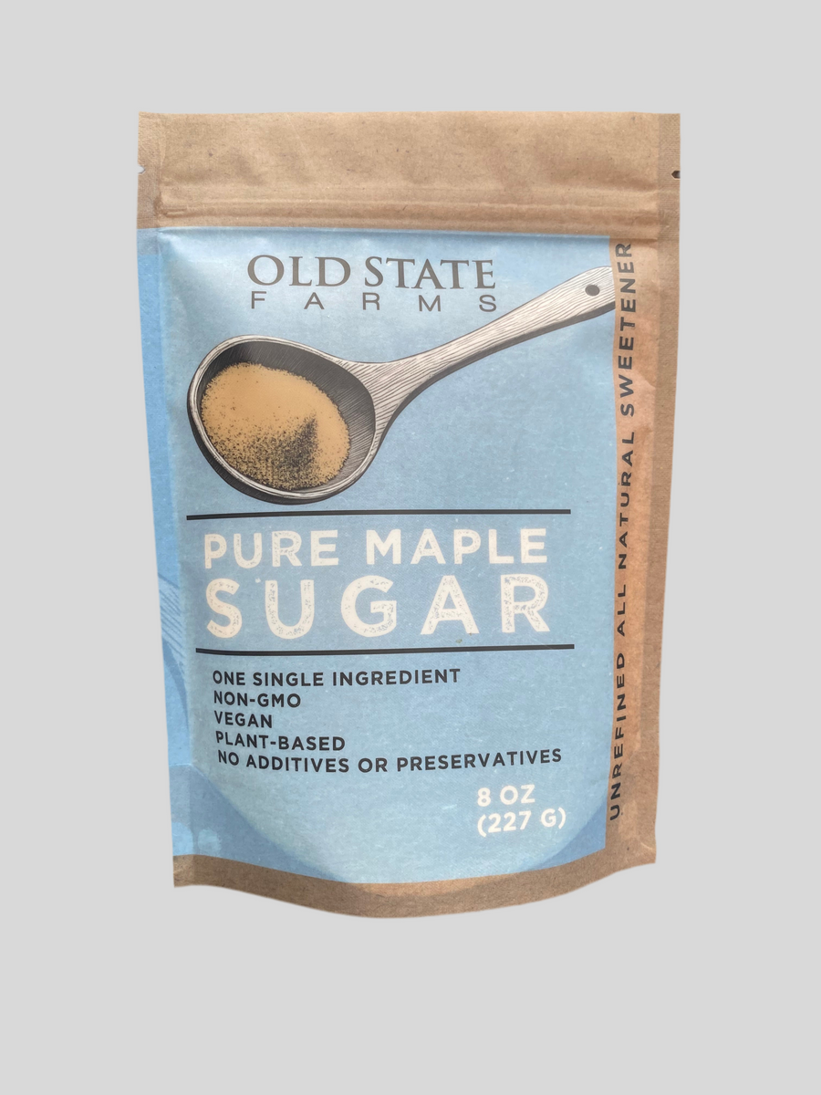 8oz Pure Maple Sugar