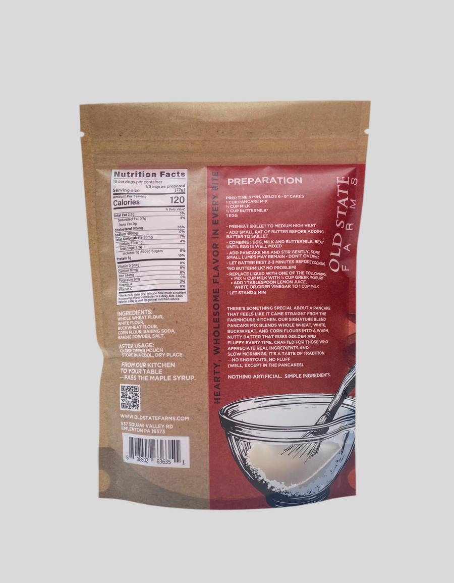 Pancake Mix