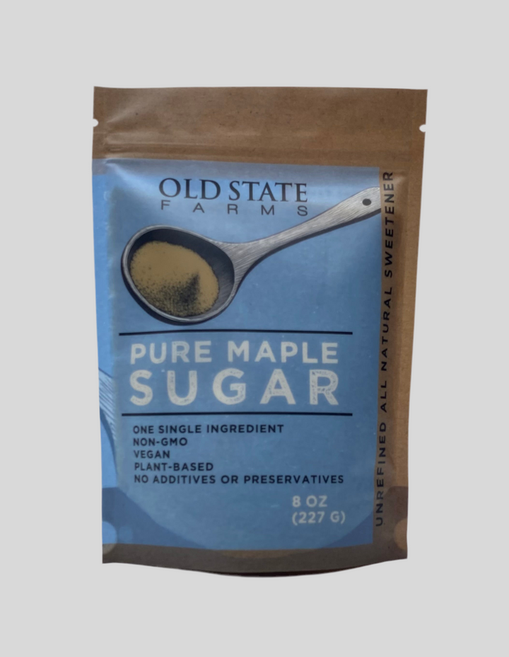 8oz Pure Maple Sugar