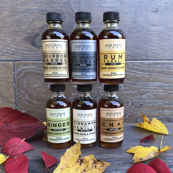 2oz Barrel Aged or Infused