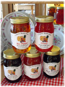 Country Kettle Jam