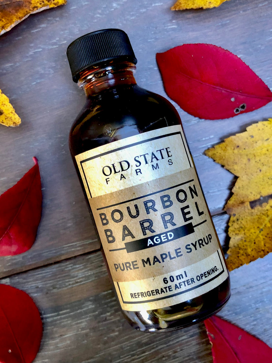 2oz Barrel Aged or Infused