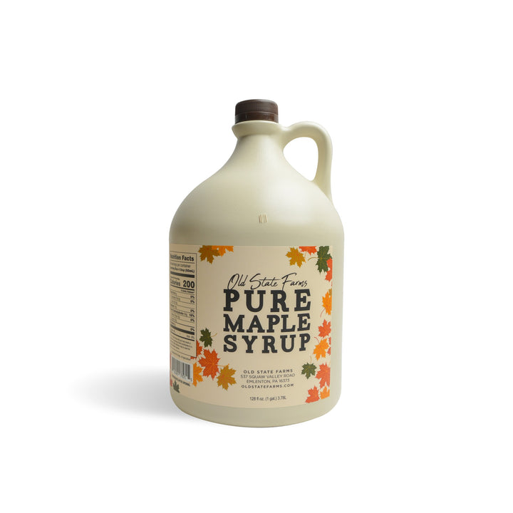 Unfiltered Gallon Jug, Dark Bold Flavor