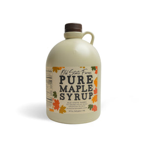 case of 4 x 1/2 gallons Unfiltered, Dark Bold Flavor