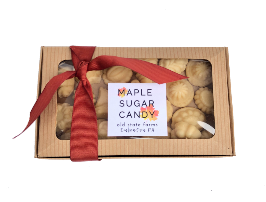 Pure Maple Sugar Candy