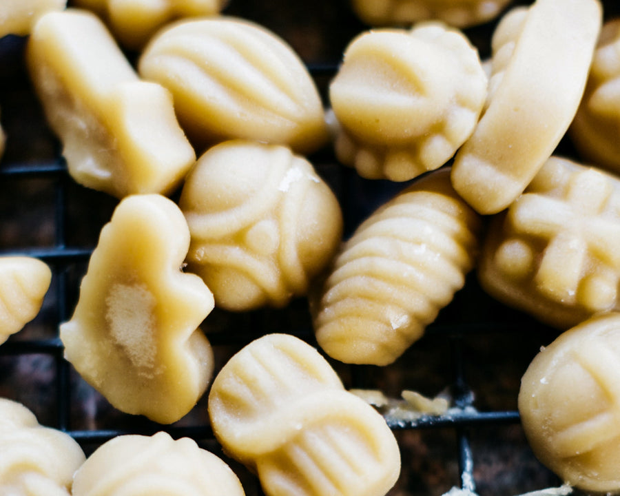 Pure Maple Sugar Candy