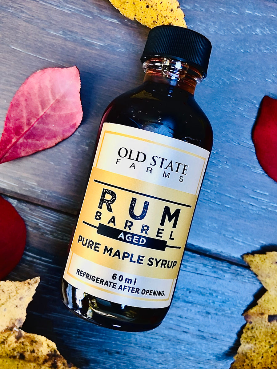 2oz Barrel Aged or Infused