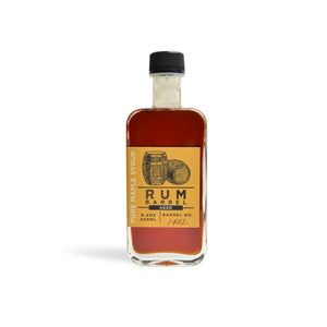 Rum Barrel Aged Pure Maple Syrup