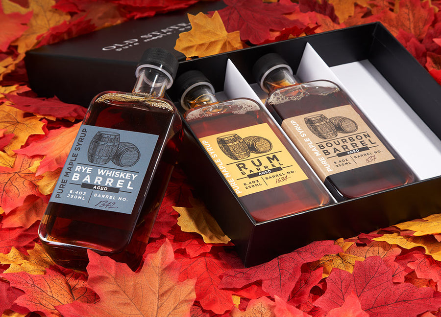 Barrel Aged Black Box