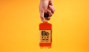 Rum Barrel Aged Pure Maple Syrup