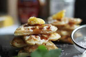 Cinnamon Vanilla Infused Pure Maple Syrup