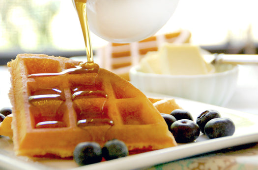 16oz Glass Bottle, Pure Maple Syrup