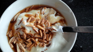 Chai Infused Pure Maple Syrup